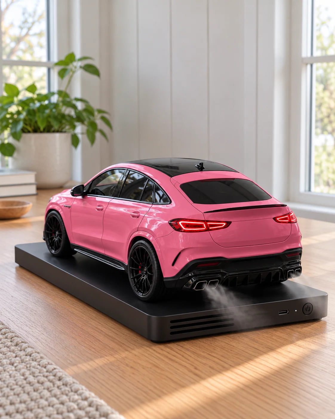 Mercedes GLE Car Humidifier