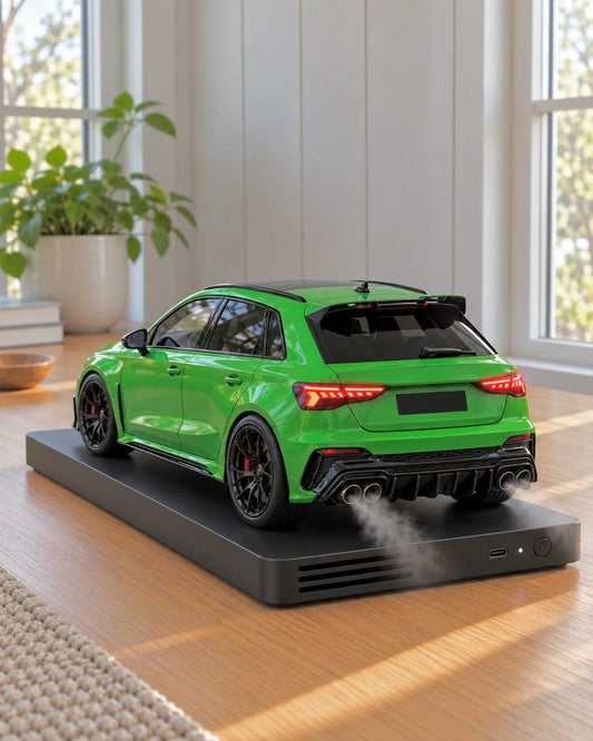Audi RS Green Car Humidifier