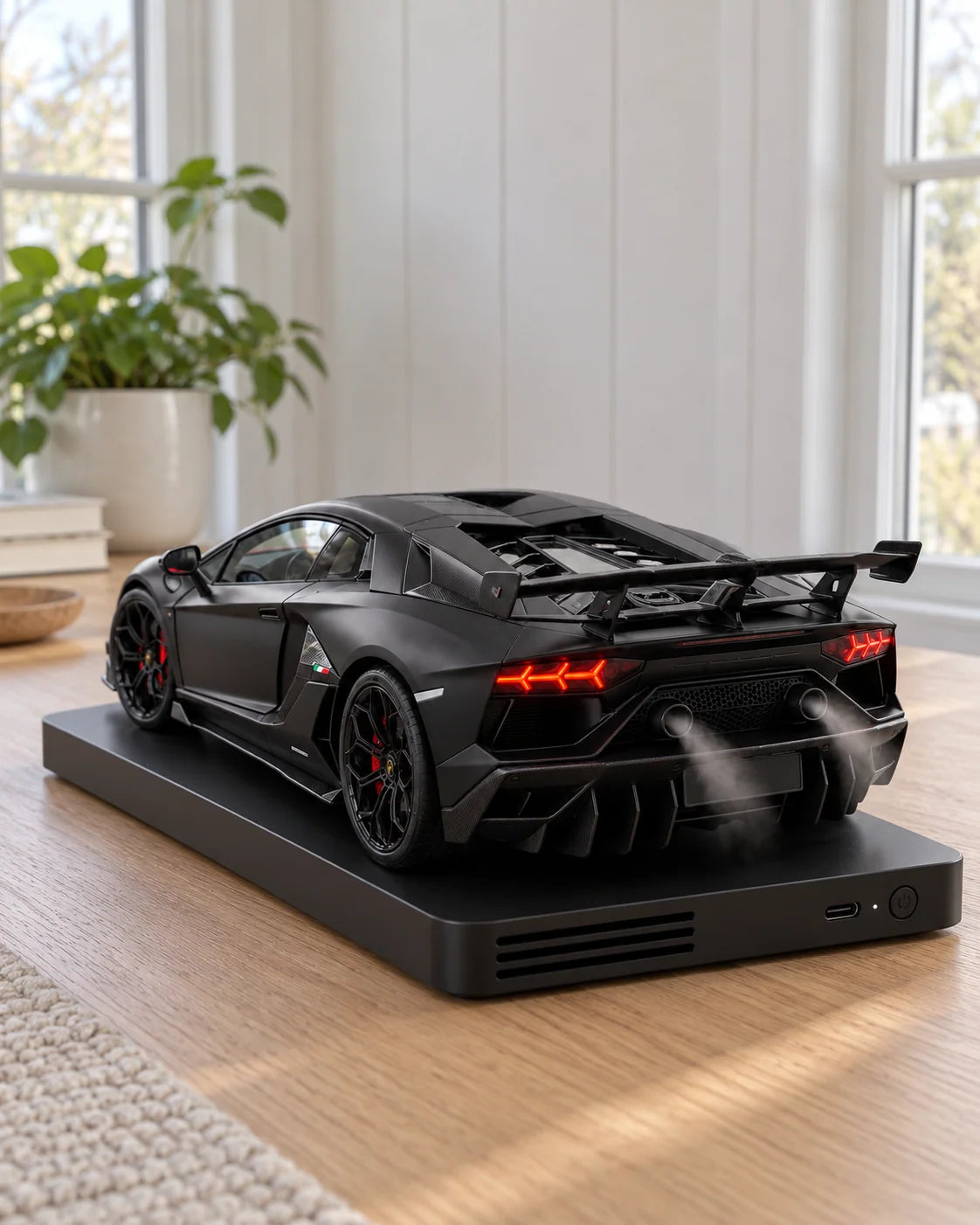 Sports Car Humidifier