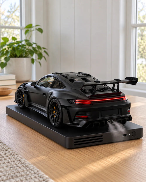 Audi RS6 Black Car Humidifier