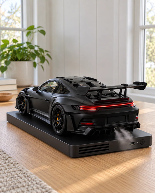 Audi RS6 Black Car Humidifier