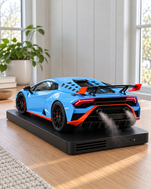 Lamborghini Blue Car Humidifier