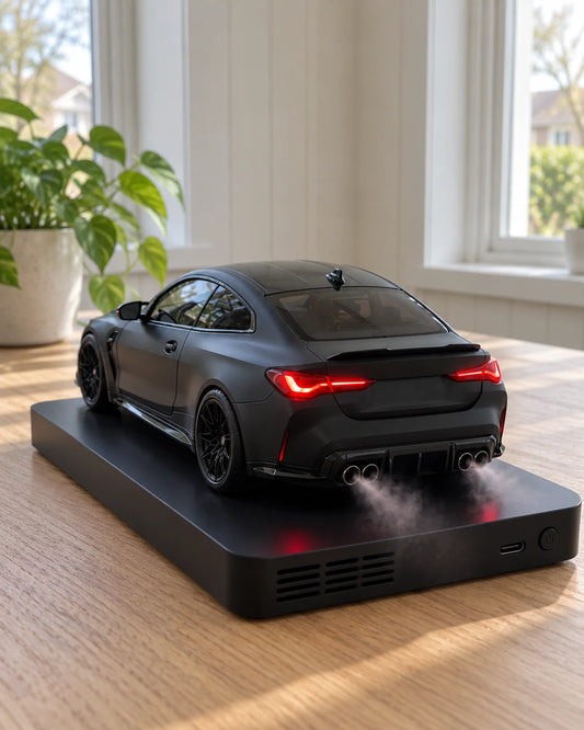 BMW M4 Black Car Humidifier