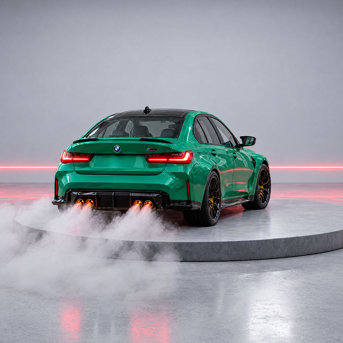 Sports Car Humidifier