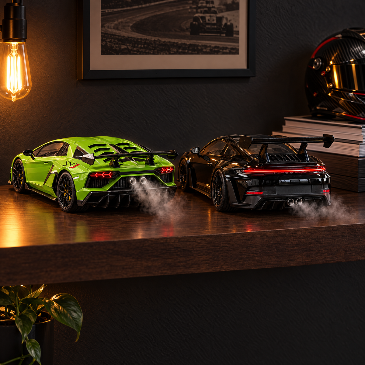 MistGarage Modelle