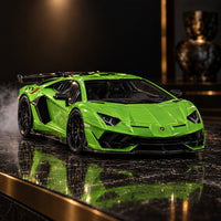 Lamborghini Aventador