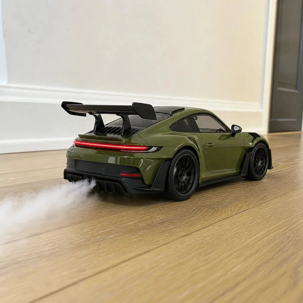 Porsche 911 GT3 RS Green Car Humidifier